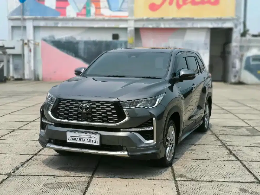 [KM 10RB] INNOVA ZENIX 2025 Q HV TSS MODELISTA ABU ABU GARANSI 2026