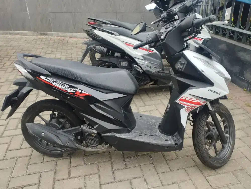 Dijual Motor Honda Beat Tahun 2022