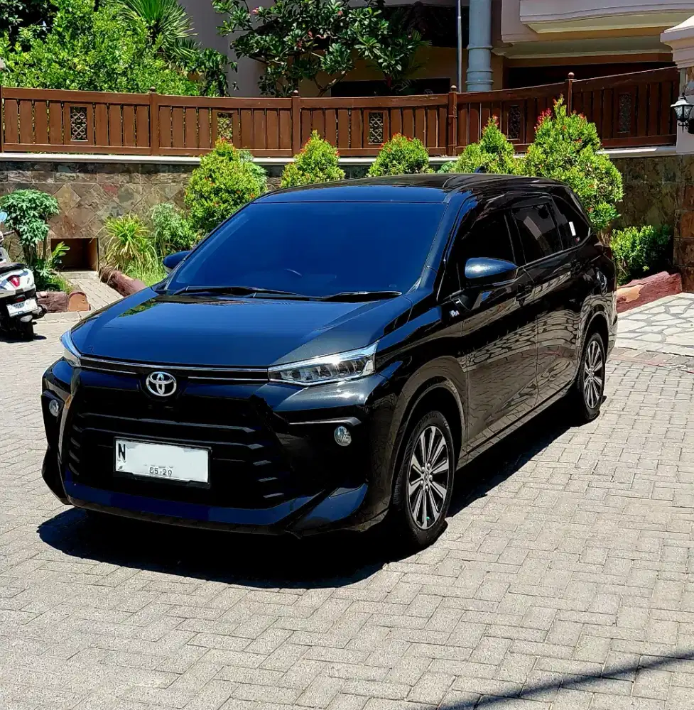 TOYOTA AVANZA 2024 G MATIC