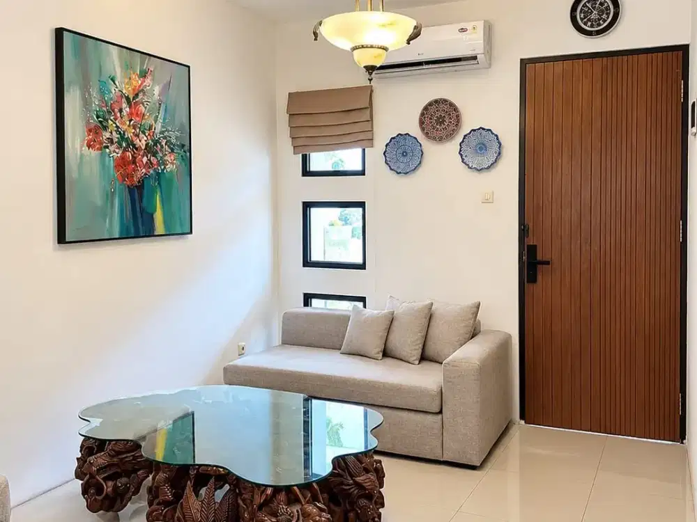AKSES 3 MOBIL! RUMAH PURI BINTARO 2,95M