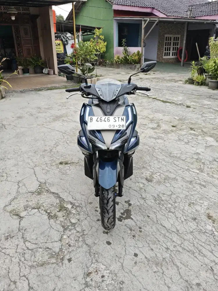 Hot sale Yamaha Aerox old ABS 155cc