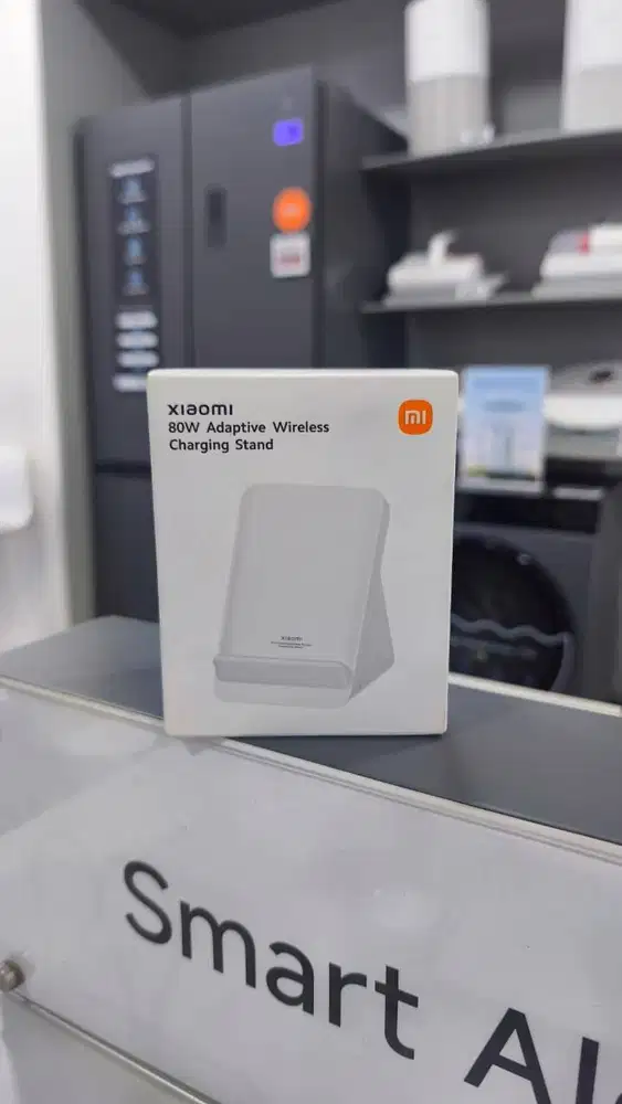XIAOMI 80W ADAPTIVE WIRELESS CHARGING STAND