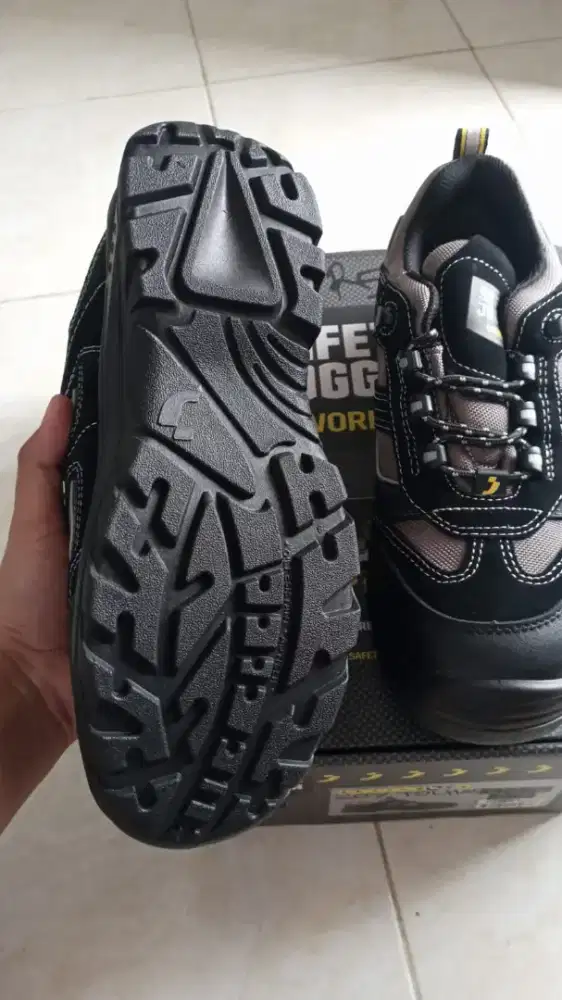 Safety shoes Jogger