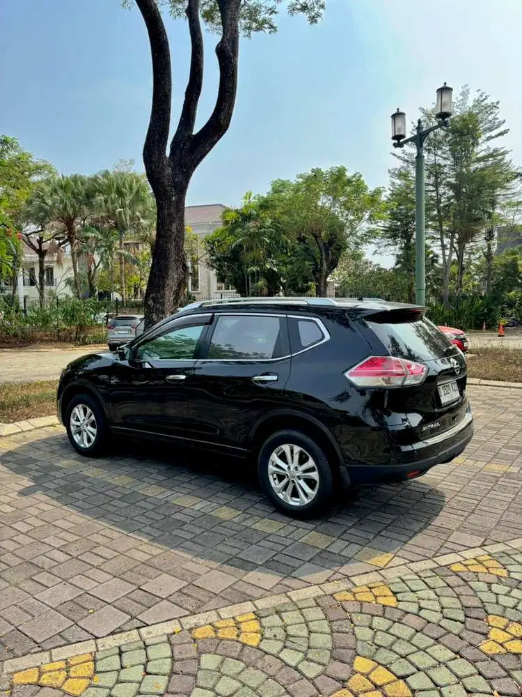 Nissan X-Trail 2014 Bensin