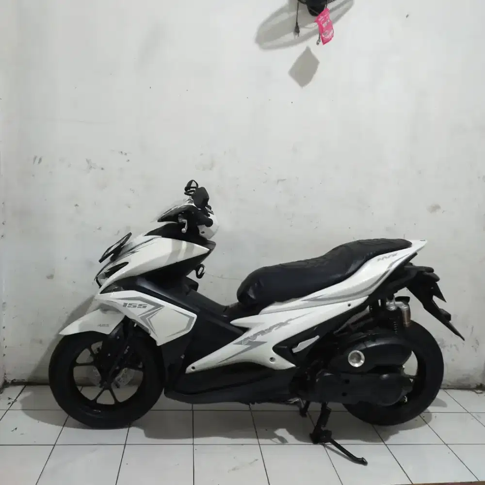 Yamaha Aerox OLD ABS 2017 Mesin Aluss
