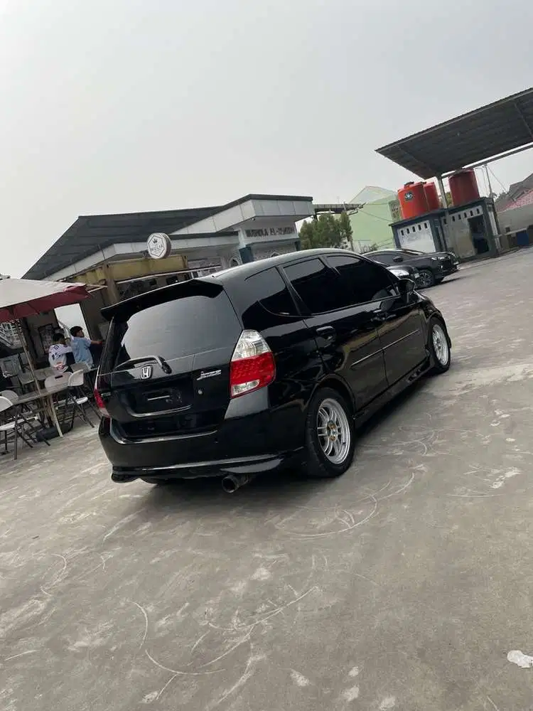 Honda Jazz 2005 Bensin