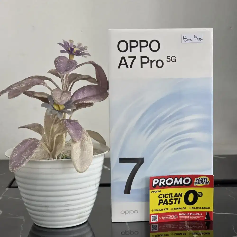 OPPO A7PRO 5G SERIES