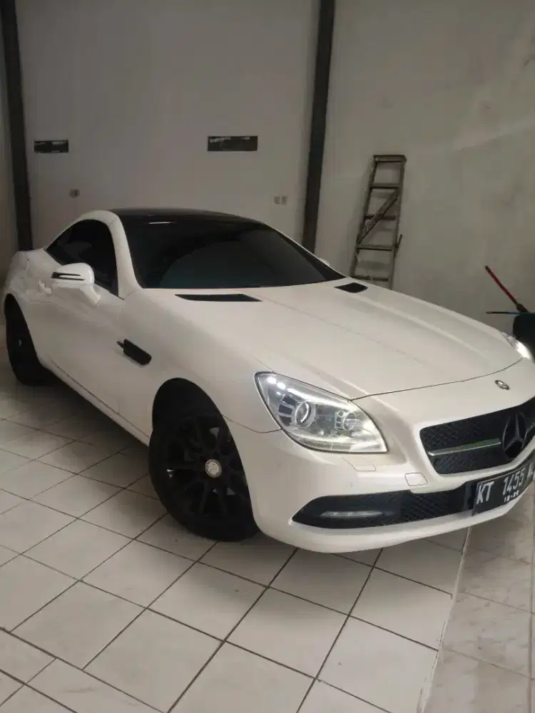 Mercedes Benz slk200