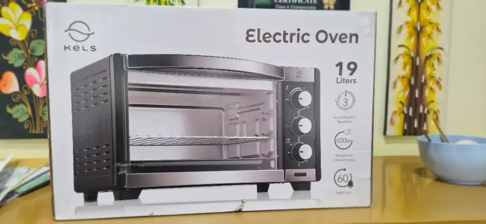 Electric Oven (kels)