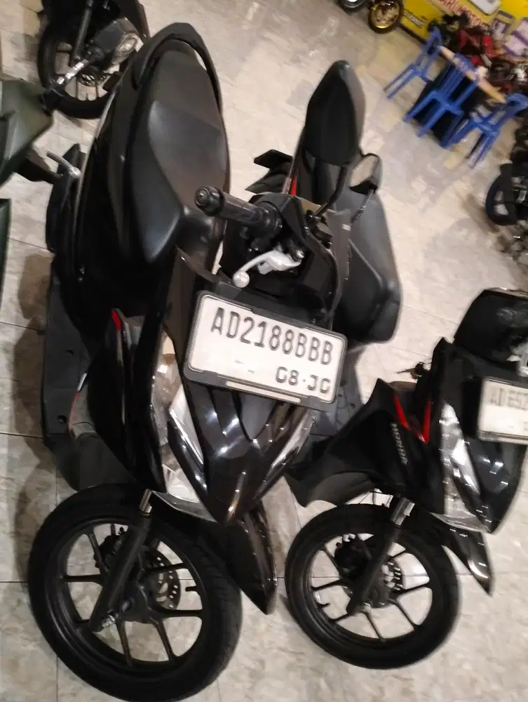 Honda beat gen 6 murah
