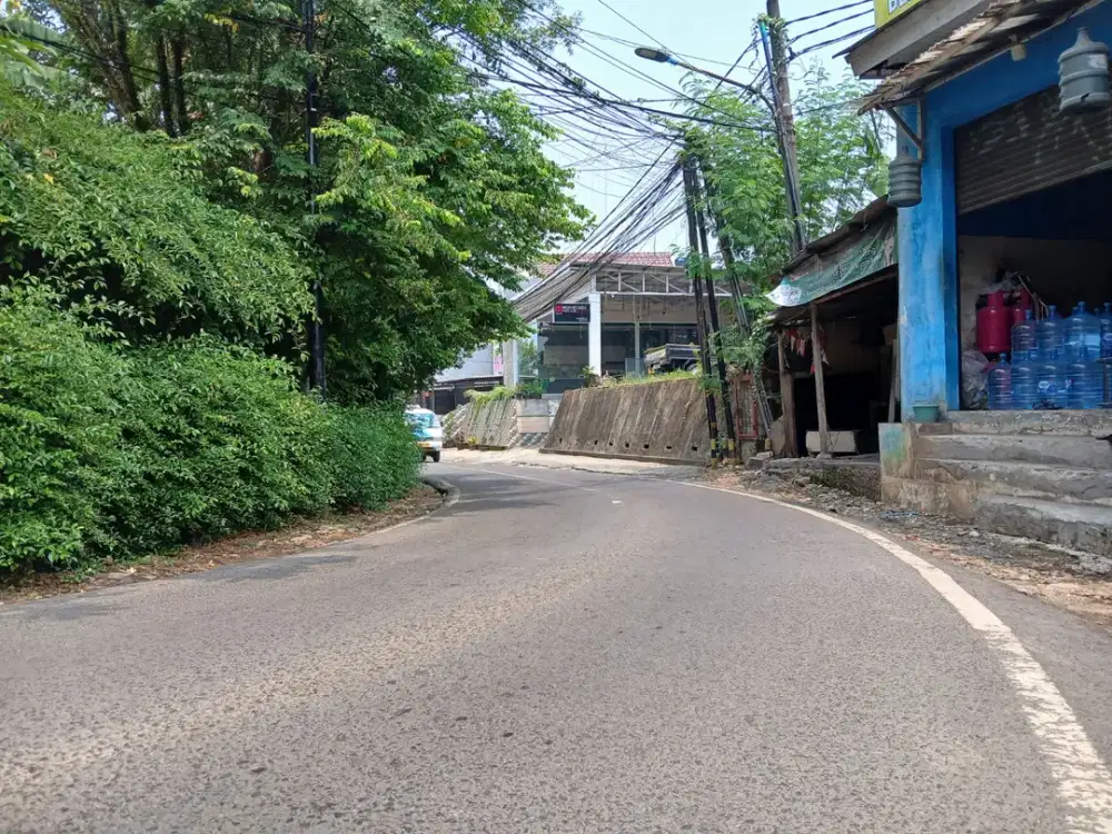 Unit Terakhir! 500 Meter Jl. Moch Kahfi Kavling Hunian