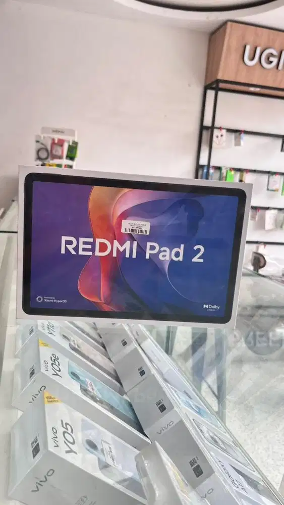 TAB MURCE 3 JUTAAN REDMI PAD 2 4/128GB