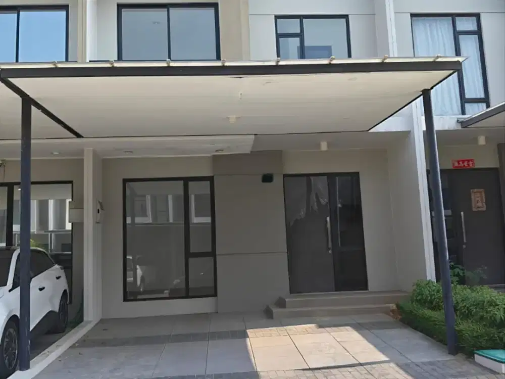 Disewakan Rumah Milenial PIK2 Cluster Baltimore