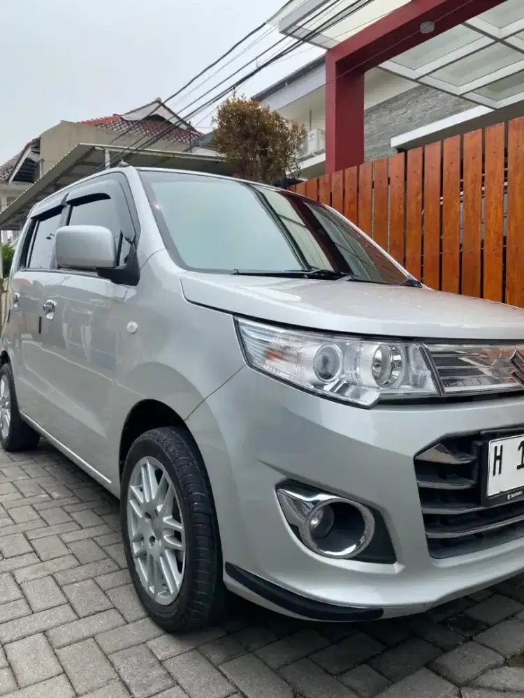Karimun Wagon 2016/2015 GS Matic istimewa jarang ada
