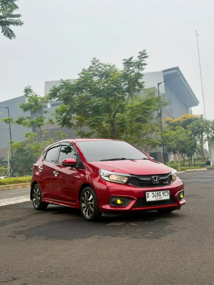 Honda Brio RS Matic AT 2020