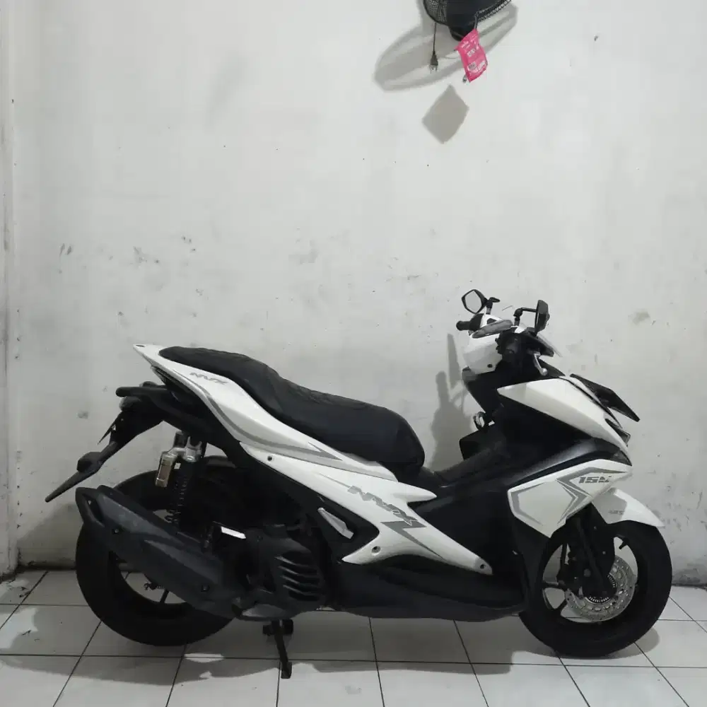Yamaha Aerox OLD ABS 2017 Bagus lengkap