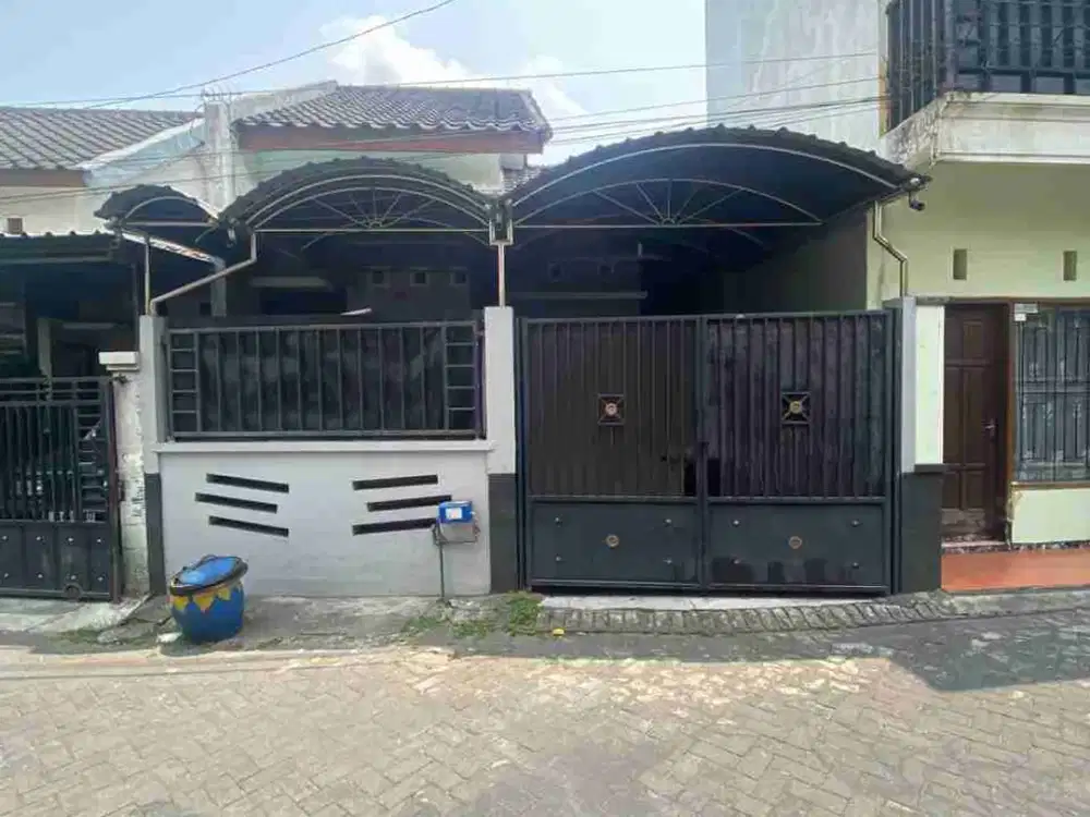 Rumah Sigura Gura 2 Menit UB Potensi Kost Mahasiswa