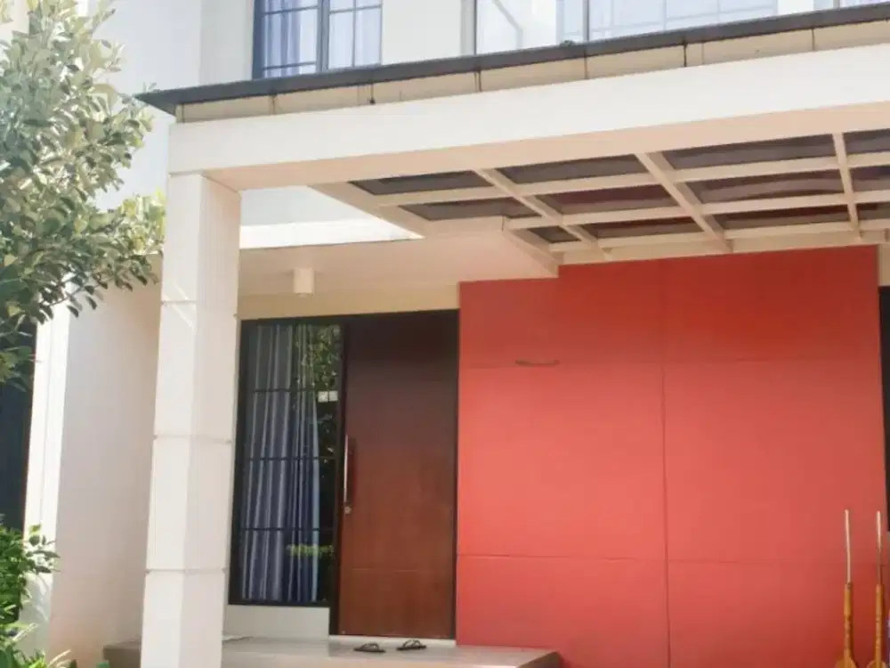 Rumah Green Village 2 Lantai Uk 6x10,5 SHM Tangerang