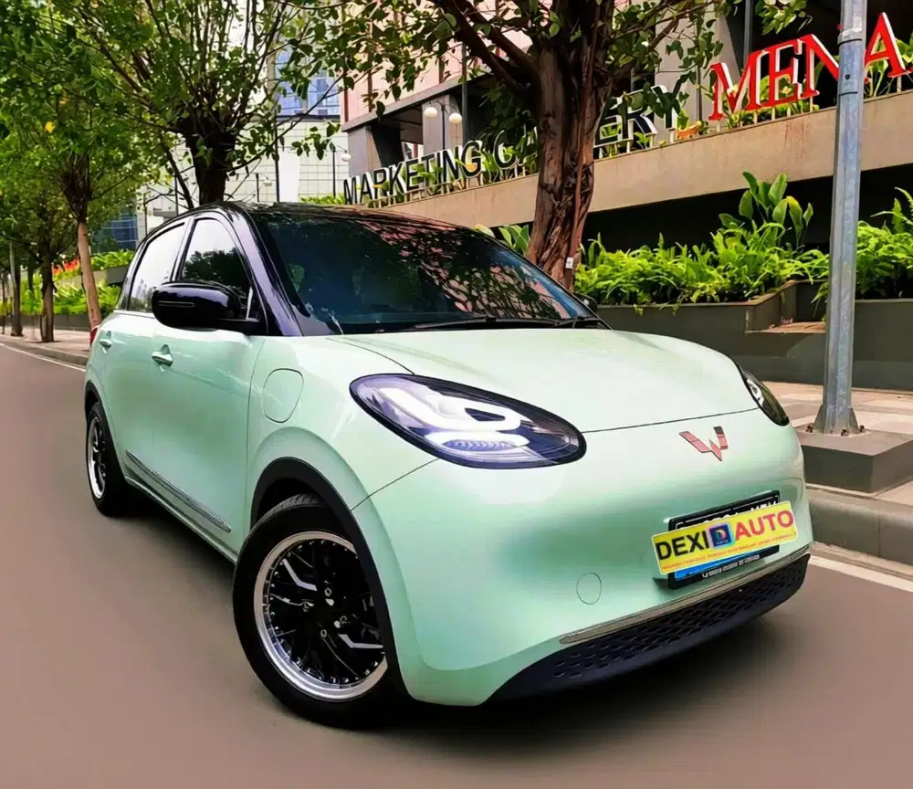 (KM9000)WULING BINGUO PREMIUM RANGE 410KM EV 2024/2025 KMLOW KAYA BARU