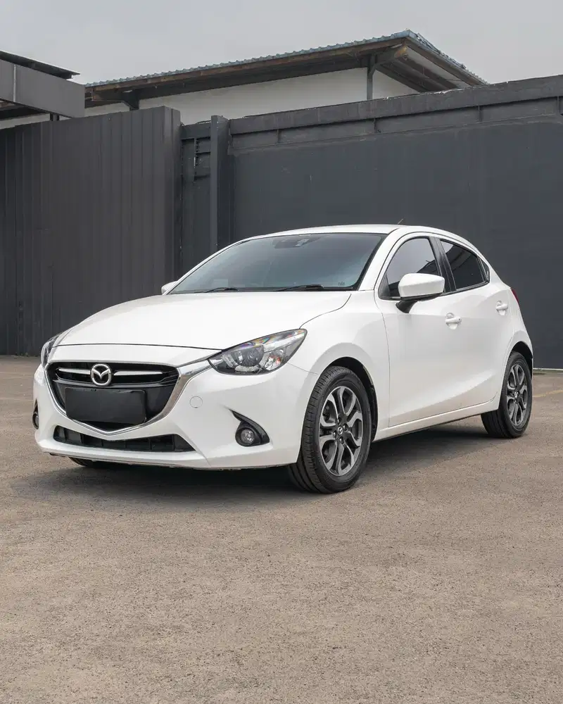 Mazda 2 GT SKYACTIVE