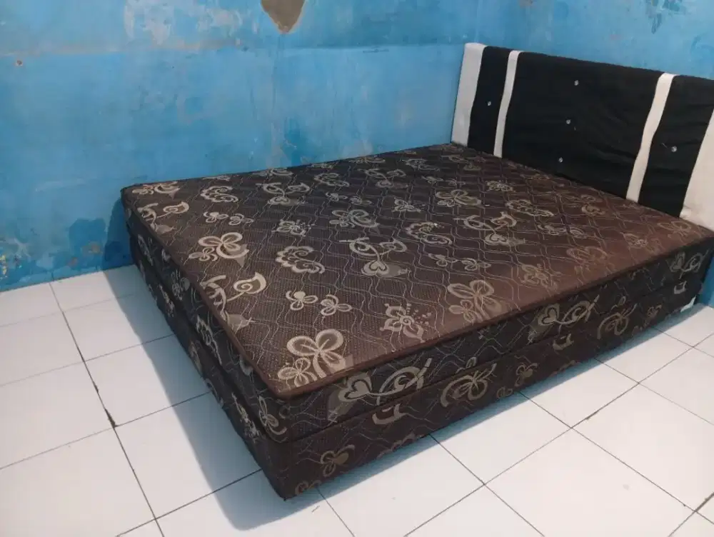 Dijual kasur springbad