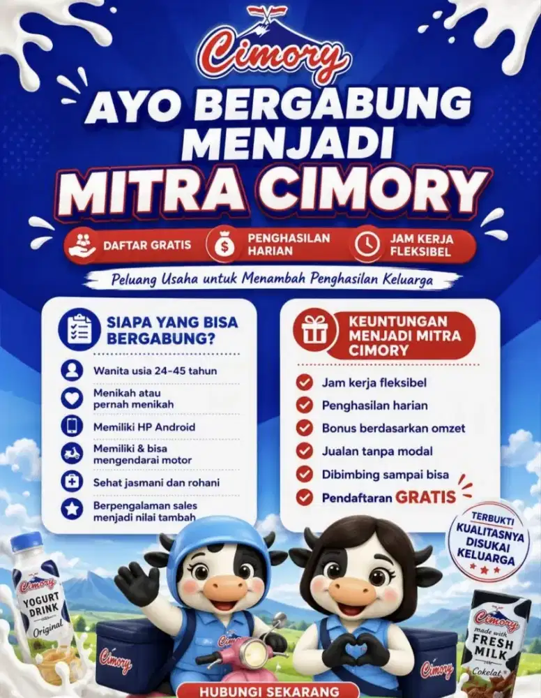 LOWONGAN KERJA GRATIS