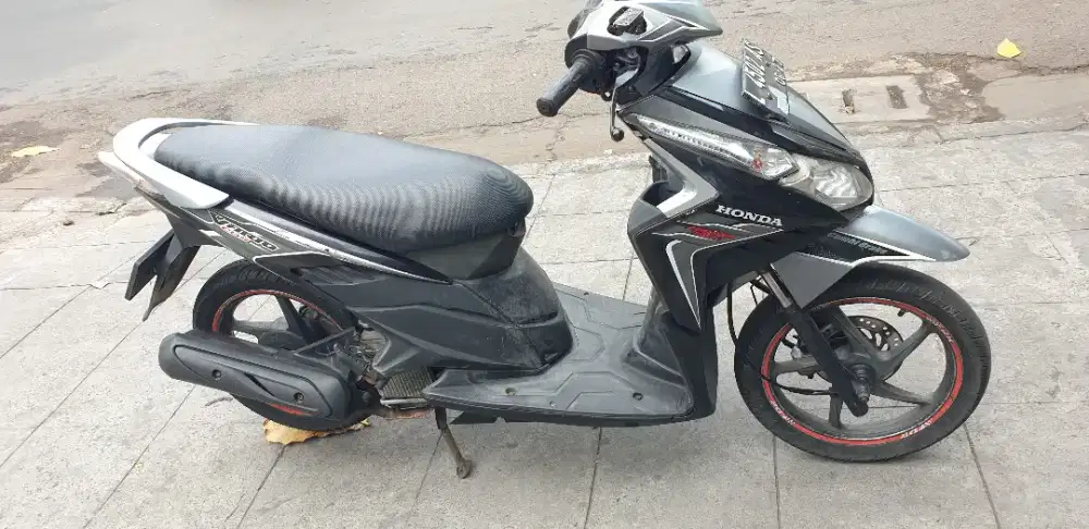 Vario 110 Tichno th 2010 mulus pjk baru