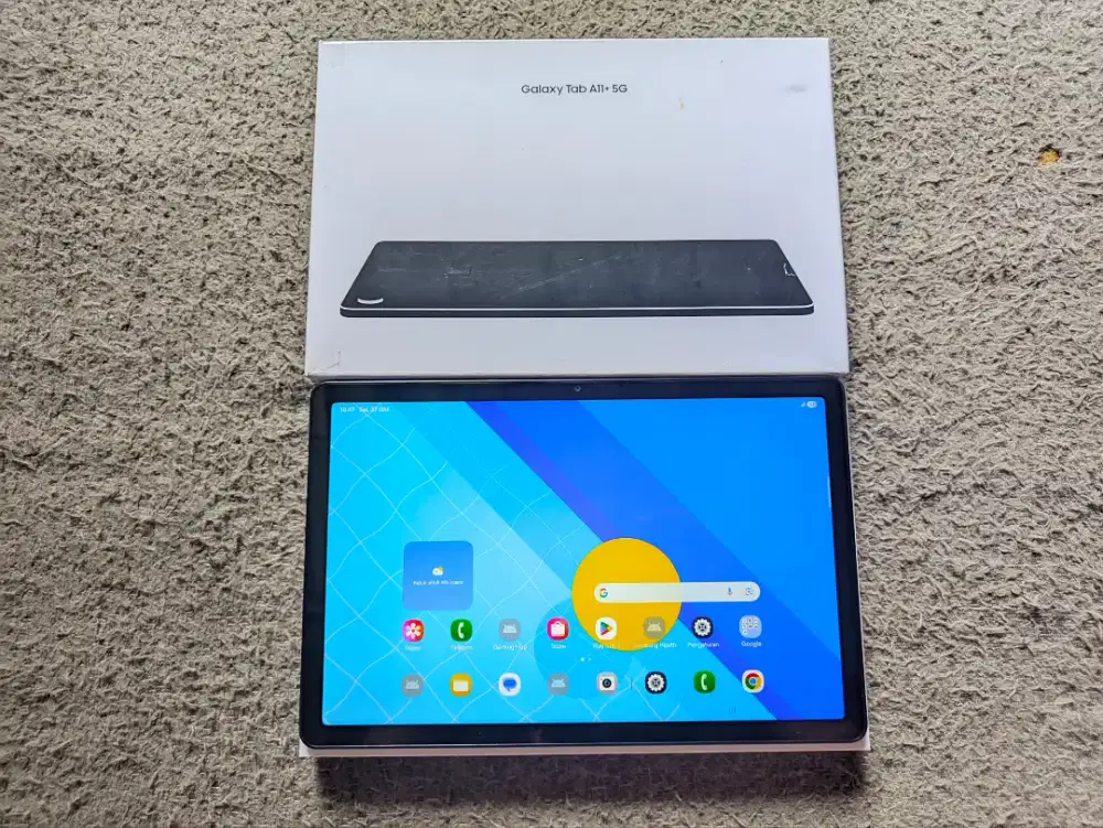 Samsung Galaxy Tab A11+ 5G 6/128gb