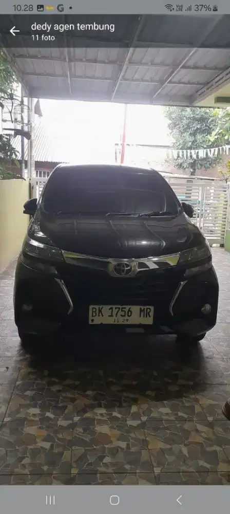 Avanza matik 2019