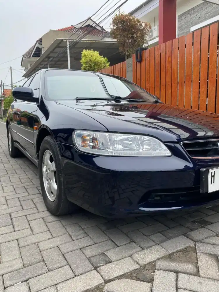 Accord Vti 2002/2001 istimewa tangan pertama dr baru