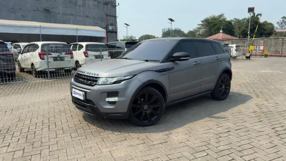 DP RENDAH Land Rover Range Rover Evoque 2.0 Bensin-AT 2013 PBW