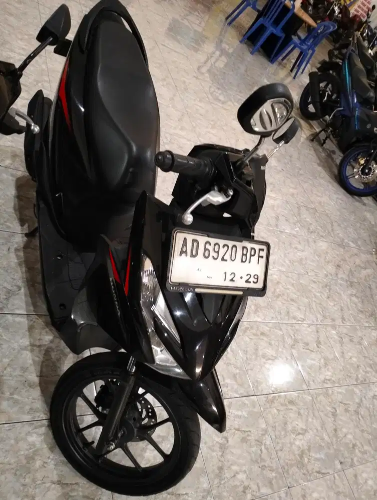 Honda beat gen 6 murah