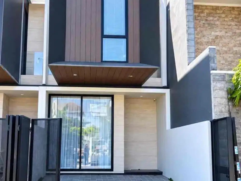 BARU GRESS‼ DIJUAL RUMAH MOJOKLANGGRU SURABAYA