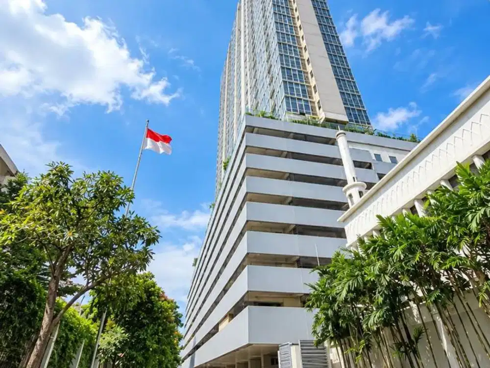 Apartemen Full Furnished Di Area Premium Menteng Jakarta
