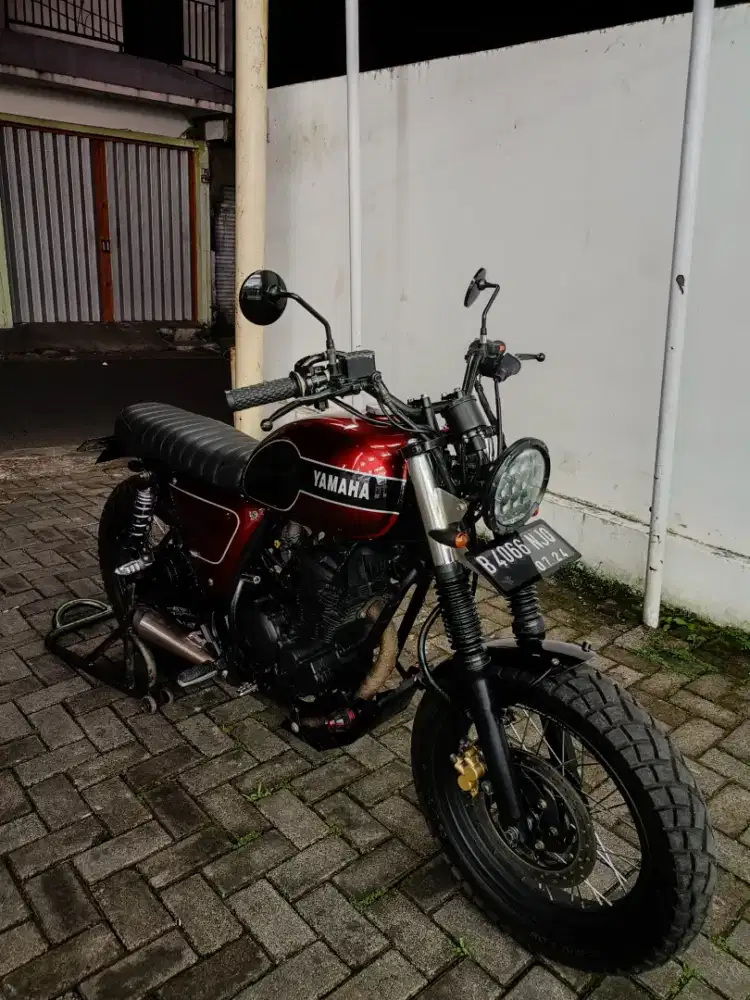 Scorpio Japstyle 2013