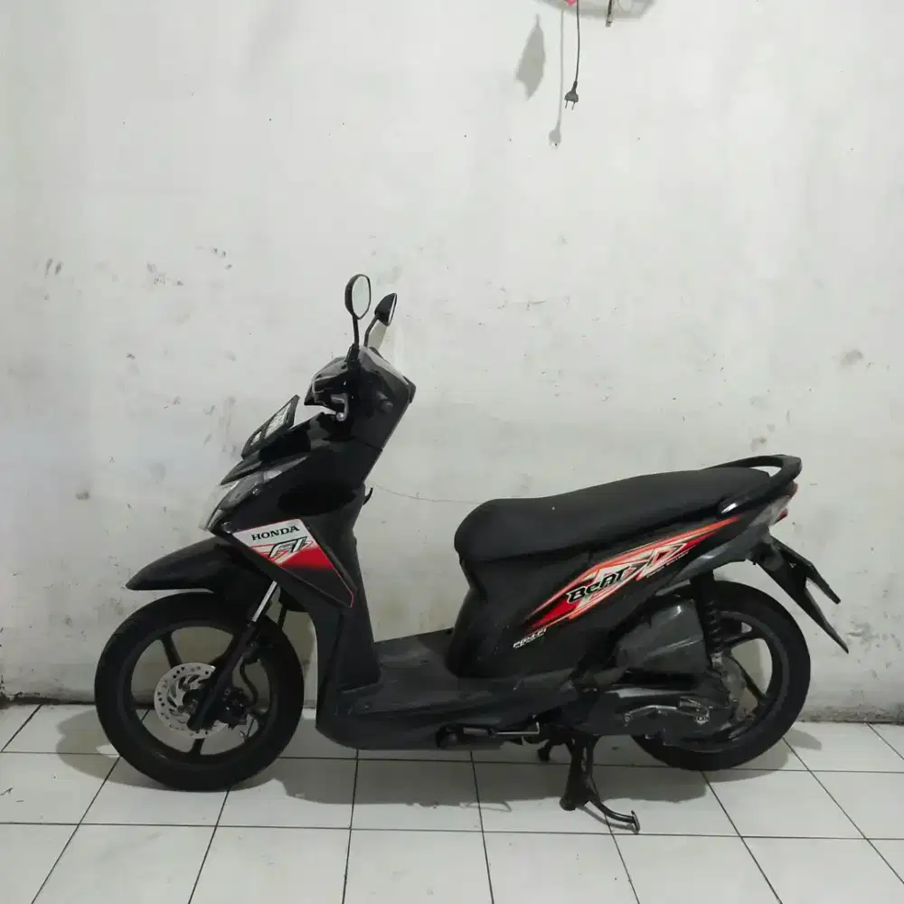 Honda Beat Fi 2013 Mesin Aluss