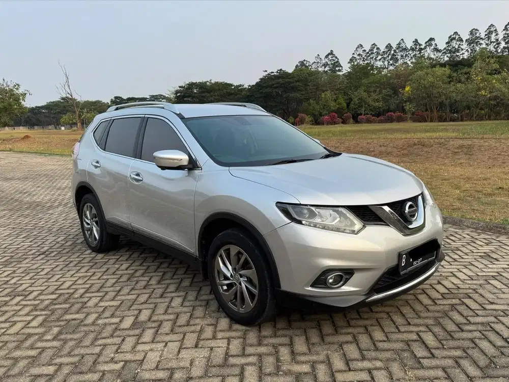 Km 50rb Xtrail 2017 Cash record nissan tangan pertama