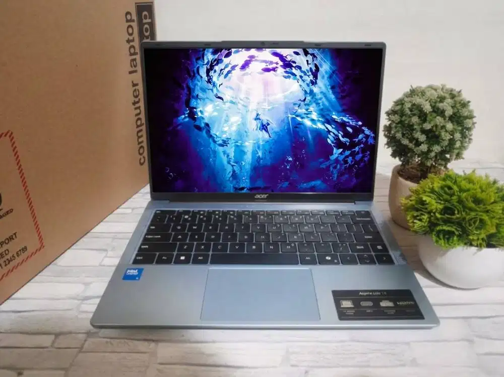 BUAT OFFICE, TUGAS, DAN MULTITASKING HARIAN! ACER ASPIRE LITE 14