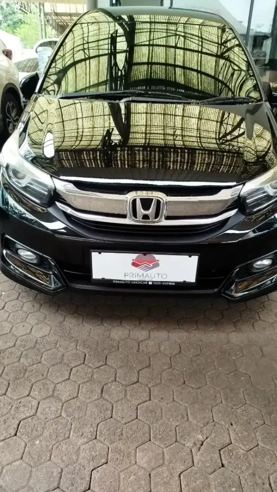 Mobilio E CVT 2019