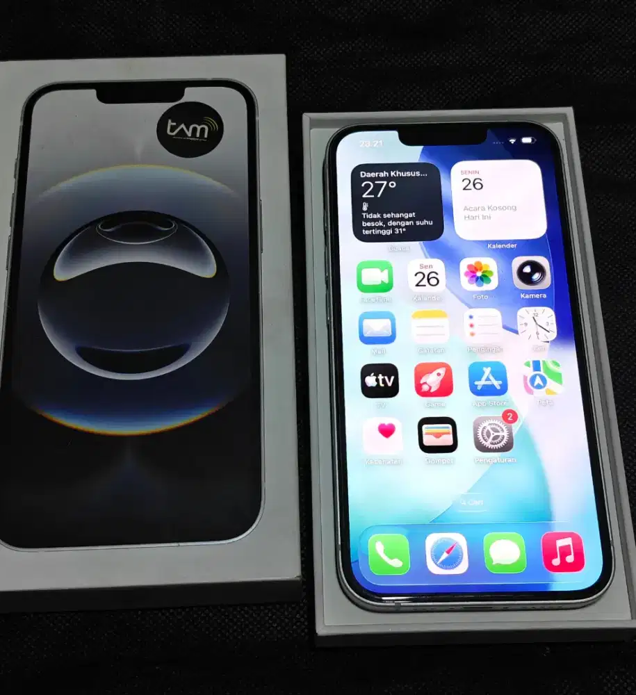 Iphone 16e 128GB ibox