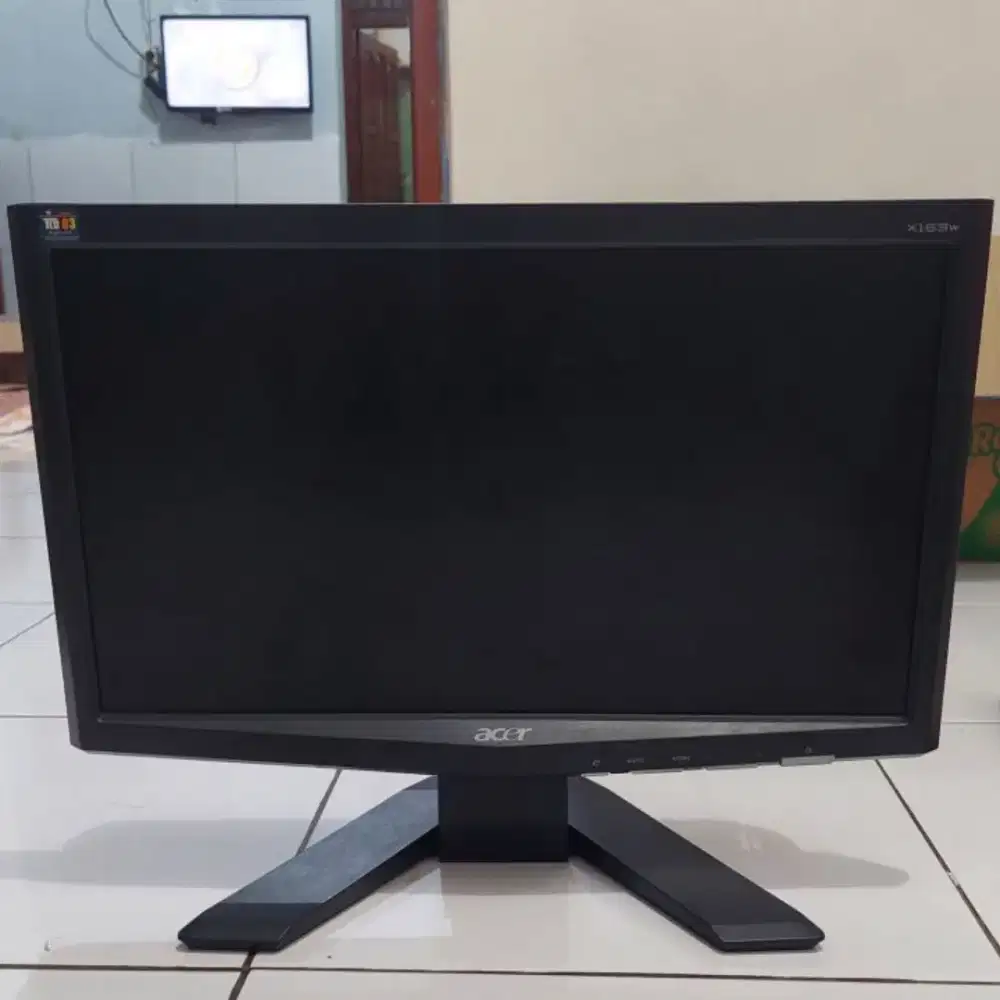 Monitor Lcd ACER ( 16 inci).