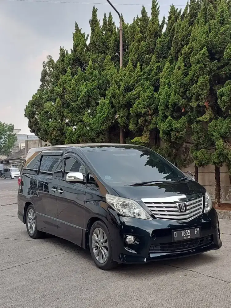 Alphars s audioless automatic 2011