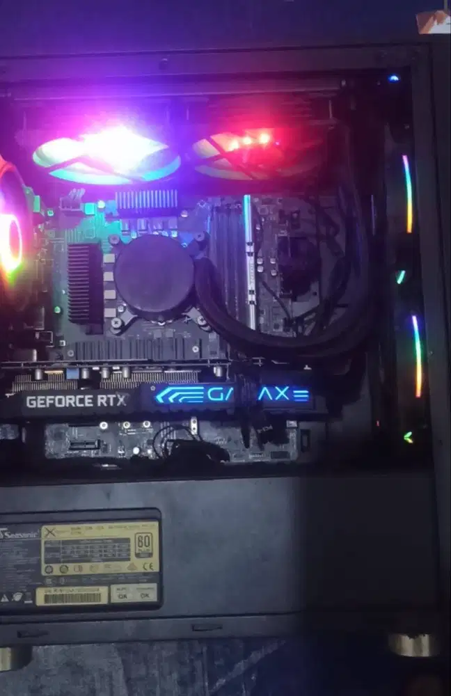 Jual CPU Gaming Rata Kanan dan Design Graphic