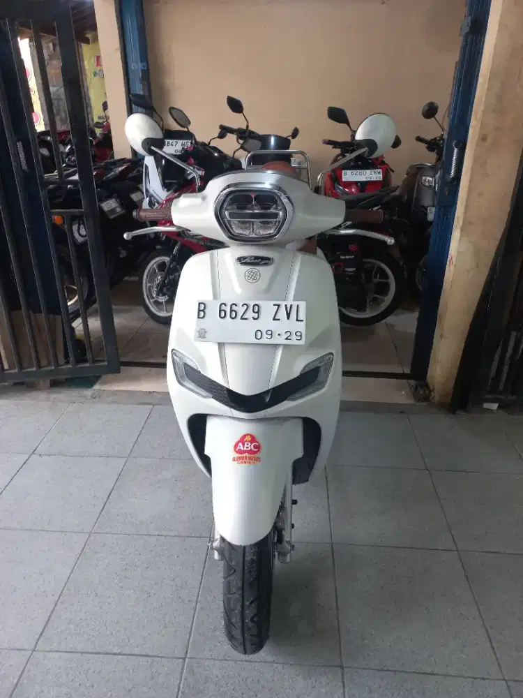 Honda stylo ABS tahun 2024