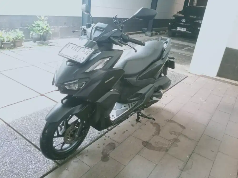 Jual Honda Vario 160,Thun 2022 metik