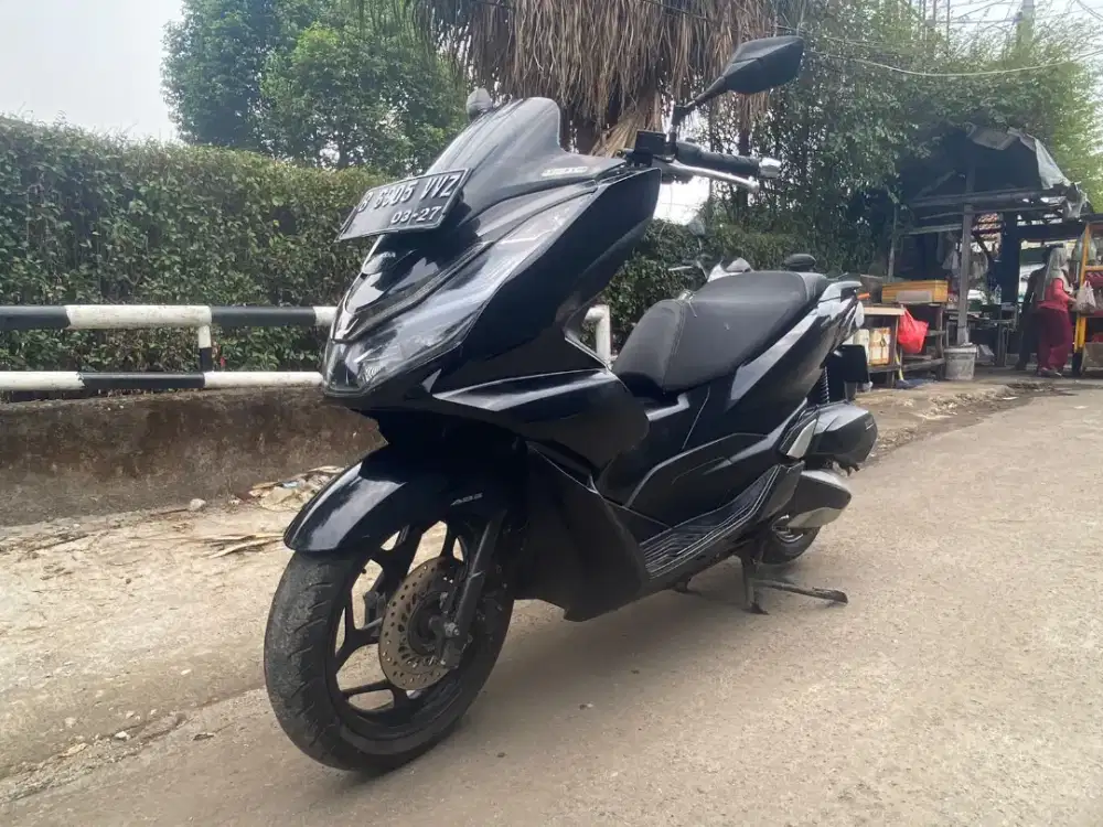 Honda PCX 160 ABS 2022 siap pakai