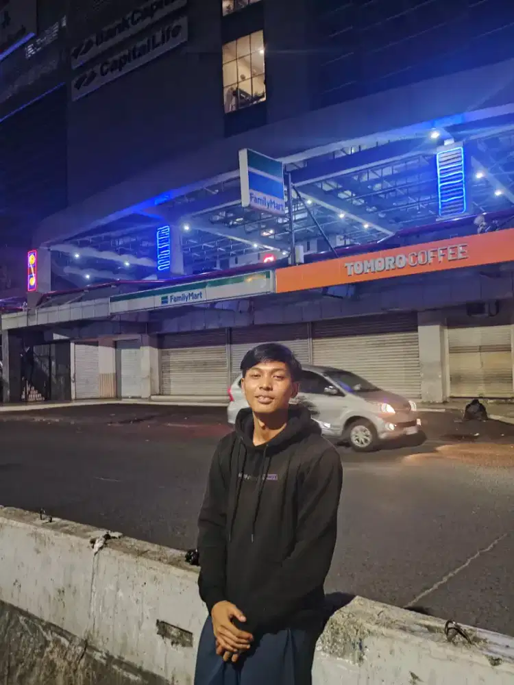 Apa aja yang mau nerima lagi bu banget