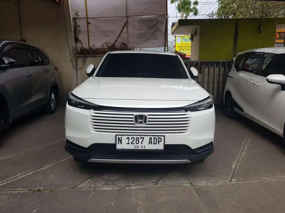 Honda HR-V SE 1.5L AT CVT  2025 Bensin