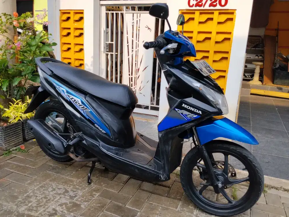JUAL HONDA BEAT TAHUN 2013