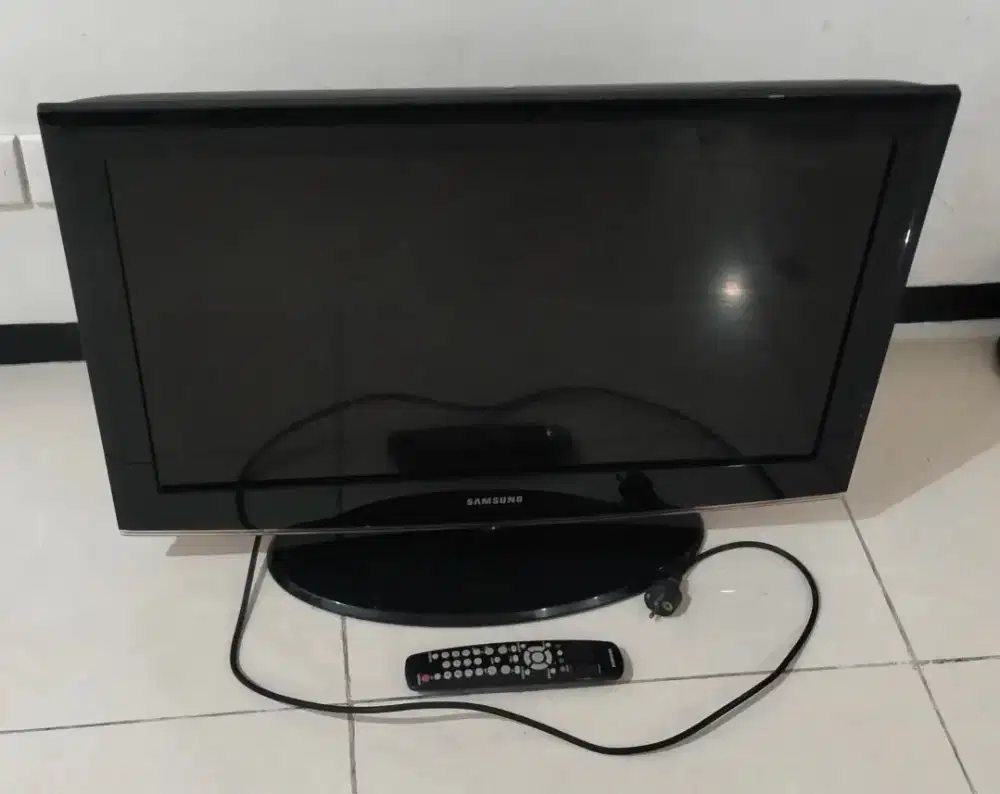 TV televisi 21 inch